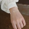 Real 925 Sterling Silver Chain Bracelet