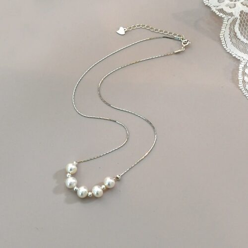 925 Sterling Silver Necklace