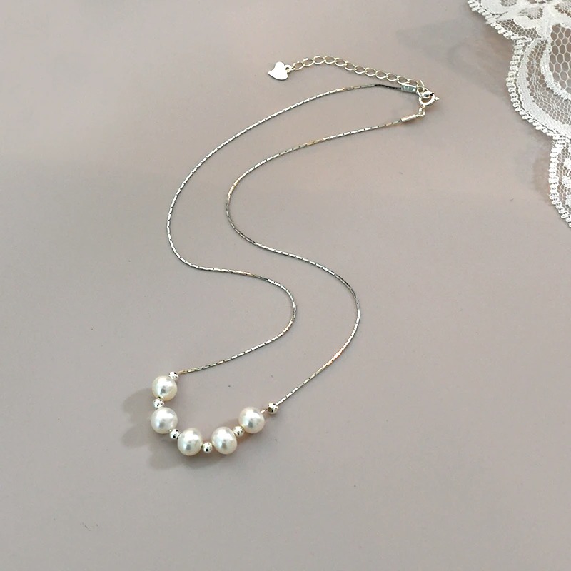 925 Sterling Silver Necklace